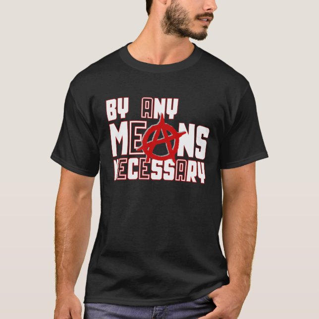 T-SHIRT B.A.M.N A (Devant)
