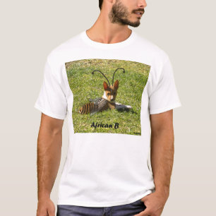 T-shirt B africain