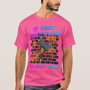 T-shirt B-Boy Hip-Hop Dance Break Dancers Bre