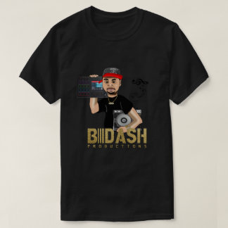 T-shirt B DASH Logo Tee