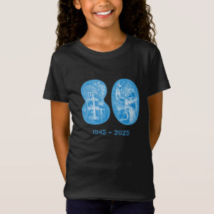 T-Shirt B de l'événement du 5 août à NYC 2025