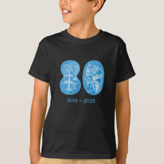 T-Shirt B de l'événement NYC du 5 août 2025