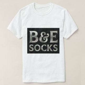 T-shirt B&E Socks 0047920