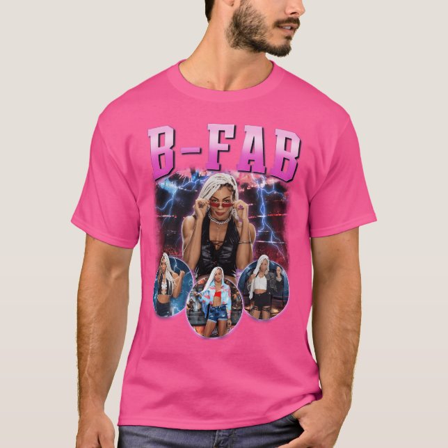 T-SHIRT B-F (Devant)