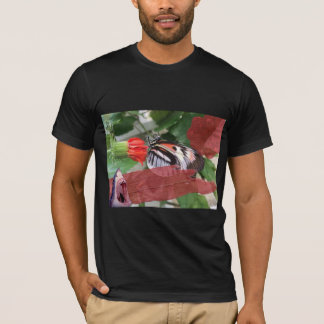 T-shirt $B$ $haricots et vieux anglais