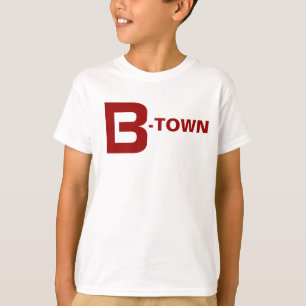T-shirt B-Ville