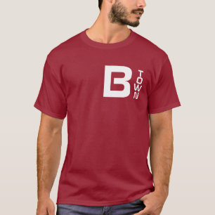 T-shirt B-Ville