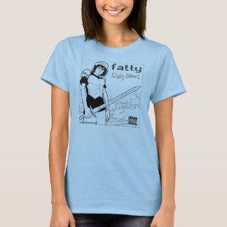 T-shirt B&W Album Art Tee