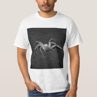 T-shirt B&W_Huntsman Spider