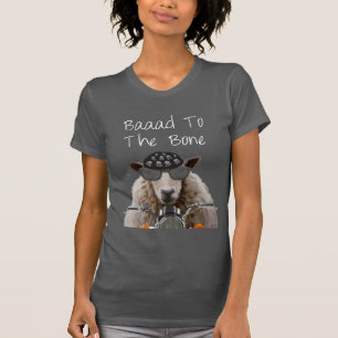 T-shirt Baaad à l'os 2
