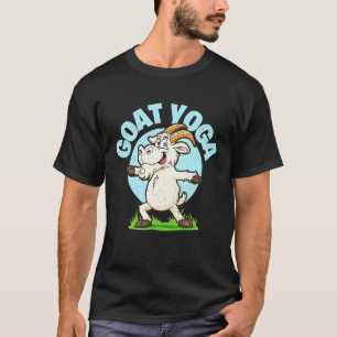 T-shirt Baaamaste Méditation Namaste Relaxation Yoga de ch