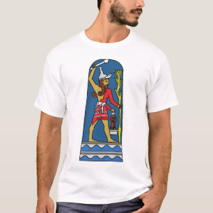 T-shirt Ba'al ou Baal, roi des dieux de Sumérian