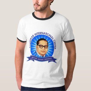 T-shirt Baba Bheem Rao Ambedkar : plaidoyer pour l'égalité