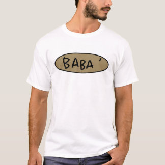T-shirt Baba O'Riley