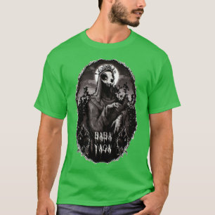 T-shirt Baba Yaga