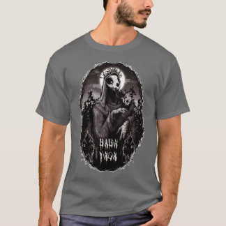 T-shirt Baba Yaga