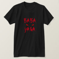 Baba Yaga Bogeyman Eyes