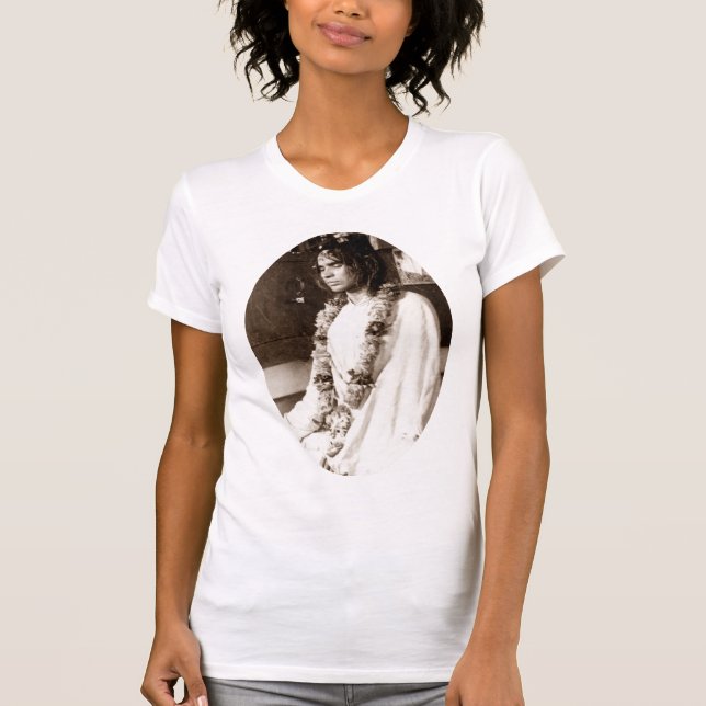 T-shirt Babaji (Devant)