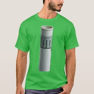 T-shirt Babasonicos IMPUESTO DE FE Premium