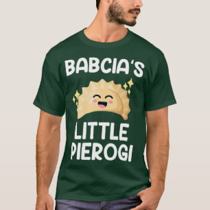 T-shirt babcia petit pierogi poli Pierogi