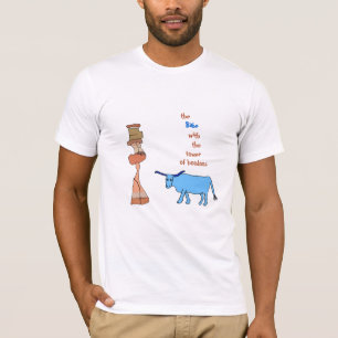 T-shirt Babe avec la tour de Hoodoos vêtements