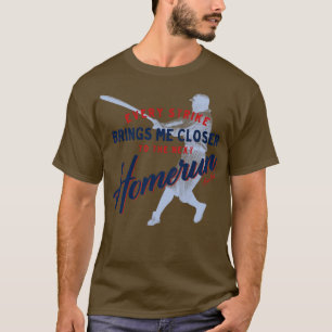 T-shirt Babe Ruth