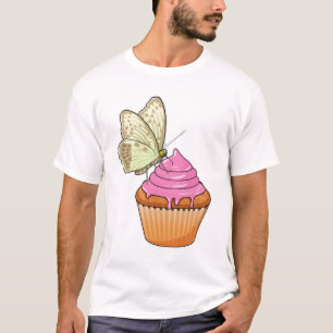 T-shirt Babfly muffin