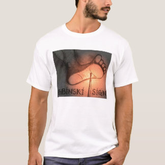 T-shirt Babinski_sign4
