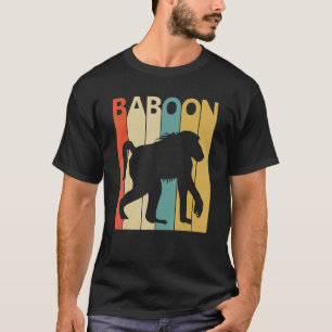 T-shirt Baboon Costume Baboon