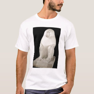 T-shirt Babouin, royaume moyen, probablement 7ème dynastie