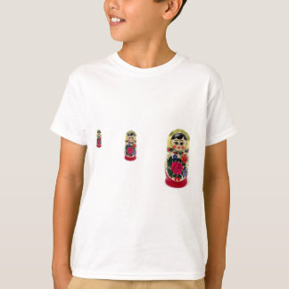 T-shirt babushka
