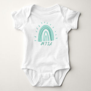 T-Shirt Baby-Body Baby Strampler