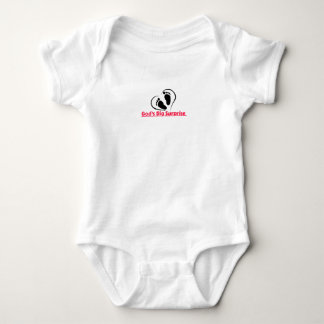 T - Shirt Baby Bodysuit