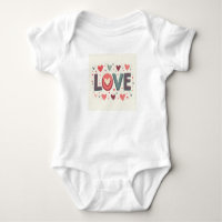 T - Shirt Baby Bodysuit
