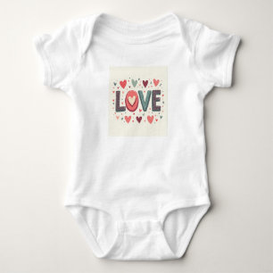 T - Shirt Baby Bodysuit