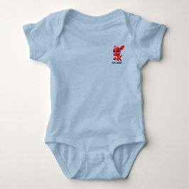T - Shirt Baby Bodysuit