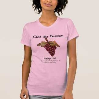 T-shirt Baby boomer, cru 1954