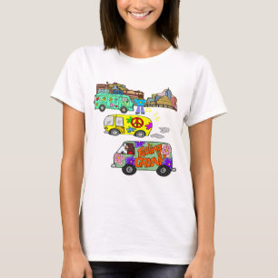 T-shirt Baby boomer super se sentante
