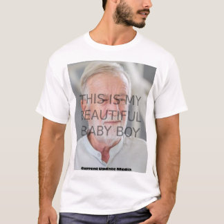 T-shirt 'Baby Boy' Tee