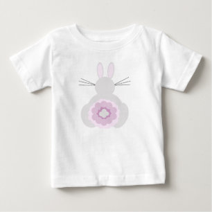 T-shirt Baby Bunny de Pâques