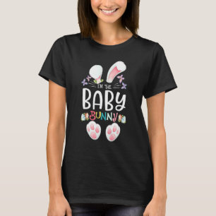 T-shirt Baby Bunny Garçons Filles Enfants Mignonnes Matchi