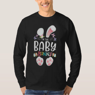 T-shirt Baby Bunny Garçons Filles Enfants Mignonnes Matchi