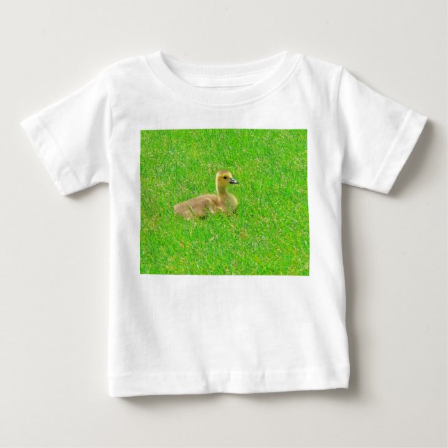 T-Shirt  baby canada goose (Devant)