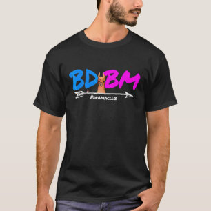 T-shirt Baby Daddy Baby Mama Drama Club