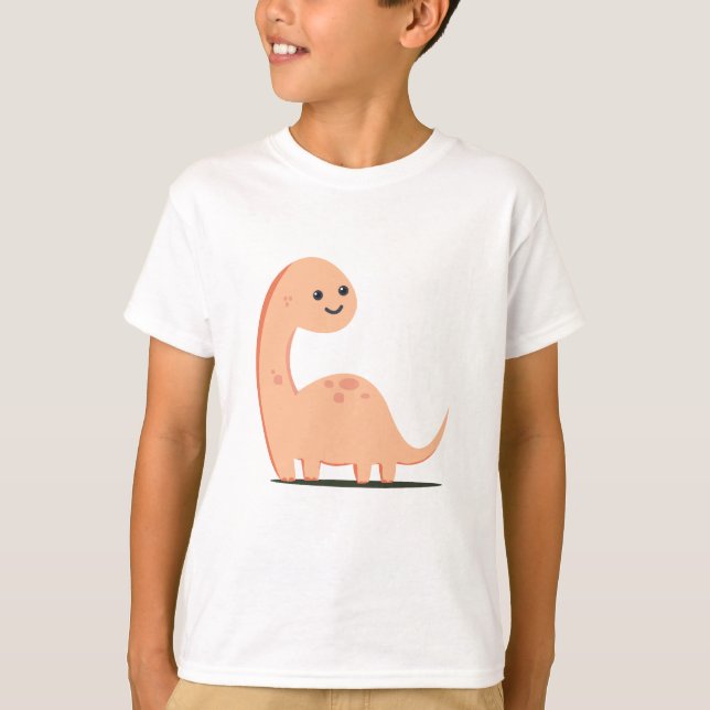 T-shirt Baby Dino (Devant)