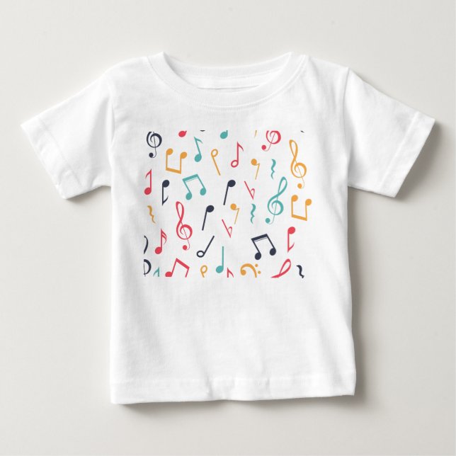 T-shirt Baby Fine Jersey (Devant)