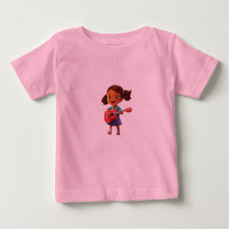 T-shirt Baby Fine Jersey