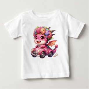 T-shirt Baby Fine Jersey