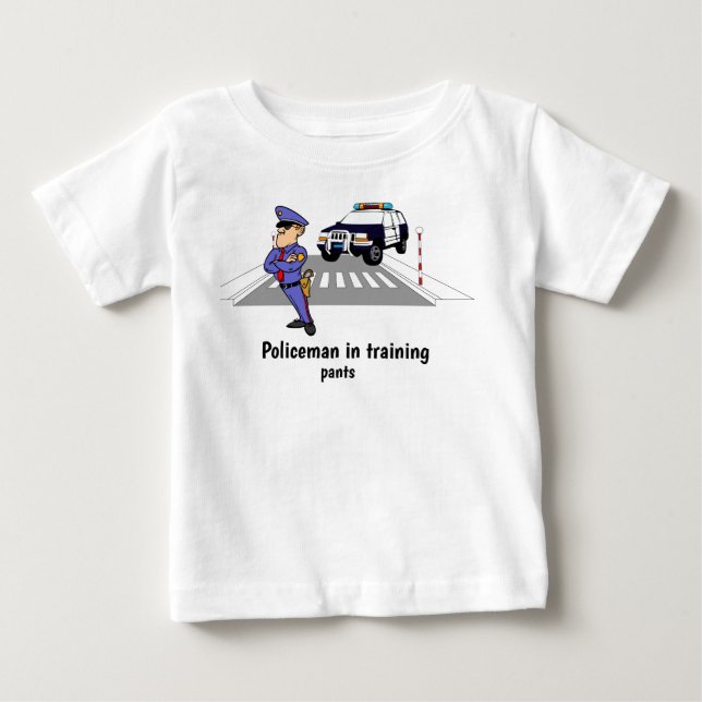 T-shirt Baby Fine Jersey (Devant)