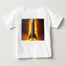 T-shirt Baby Fine Jersey